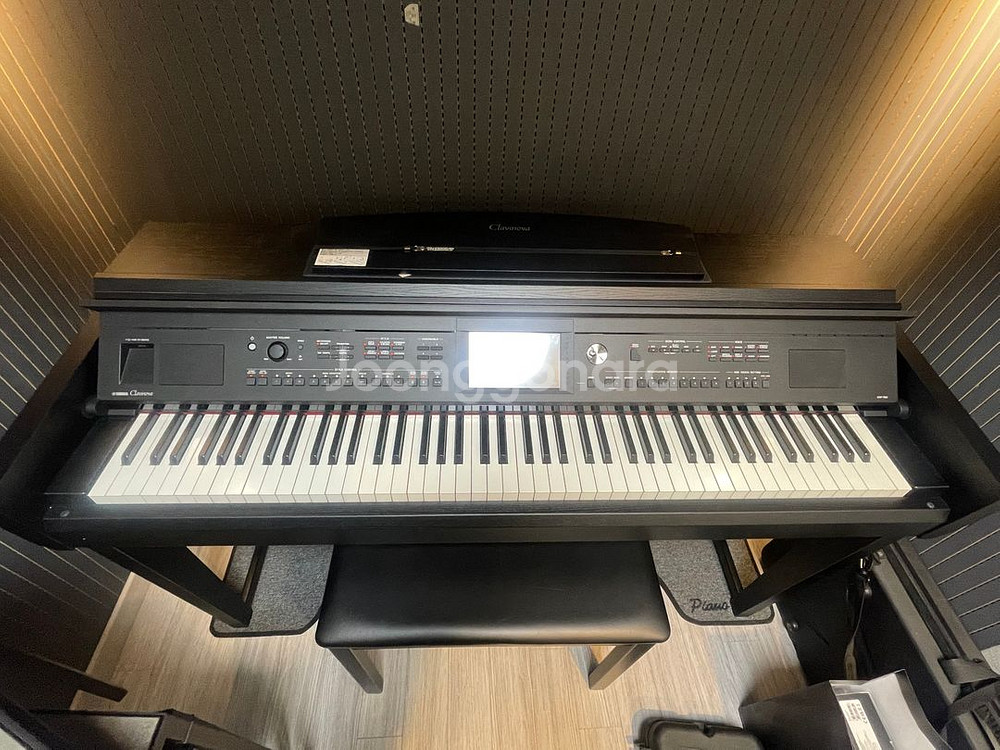 야마하(YAMAHA) 클라비노바 CVP-705B--2