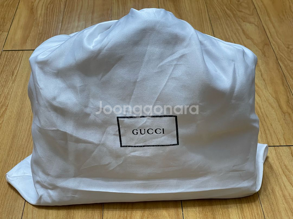 GUCCI 구찌 마몬트 탑 핸들백--8