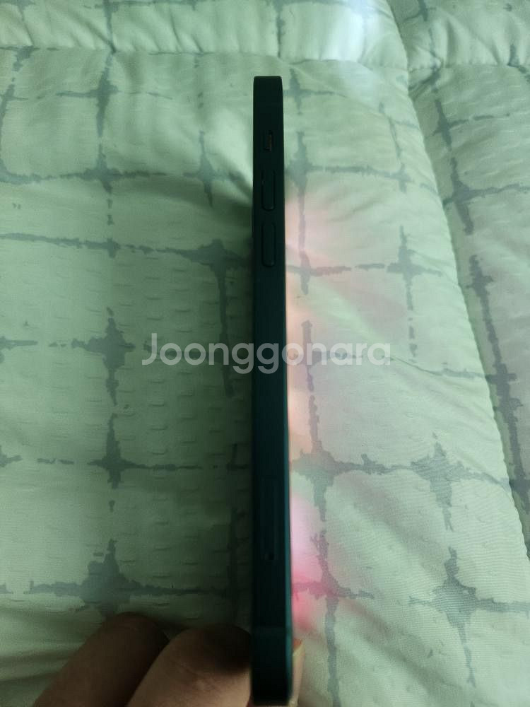 아이폰 12 128g 풀박스--4