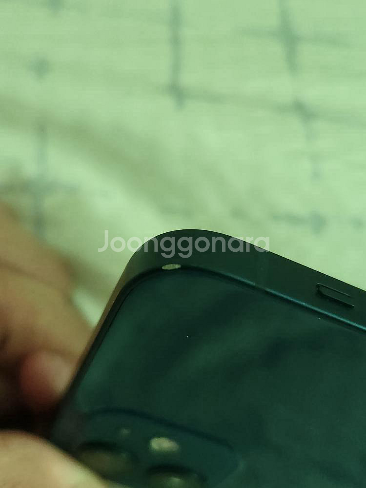 아이폰 12 128g 풀박스--5