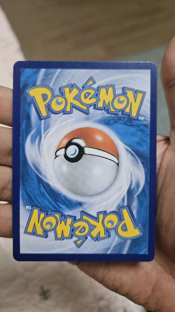 포켓몬카드 포켓몬고 뮤츠 SR 특일카드 팝니다 이미지