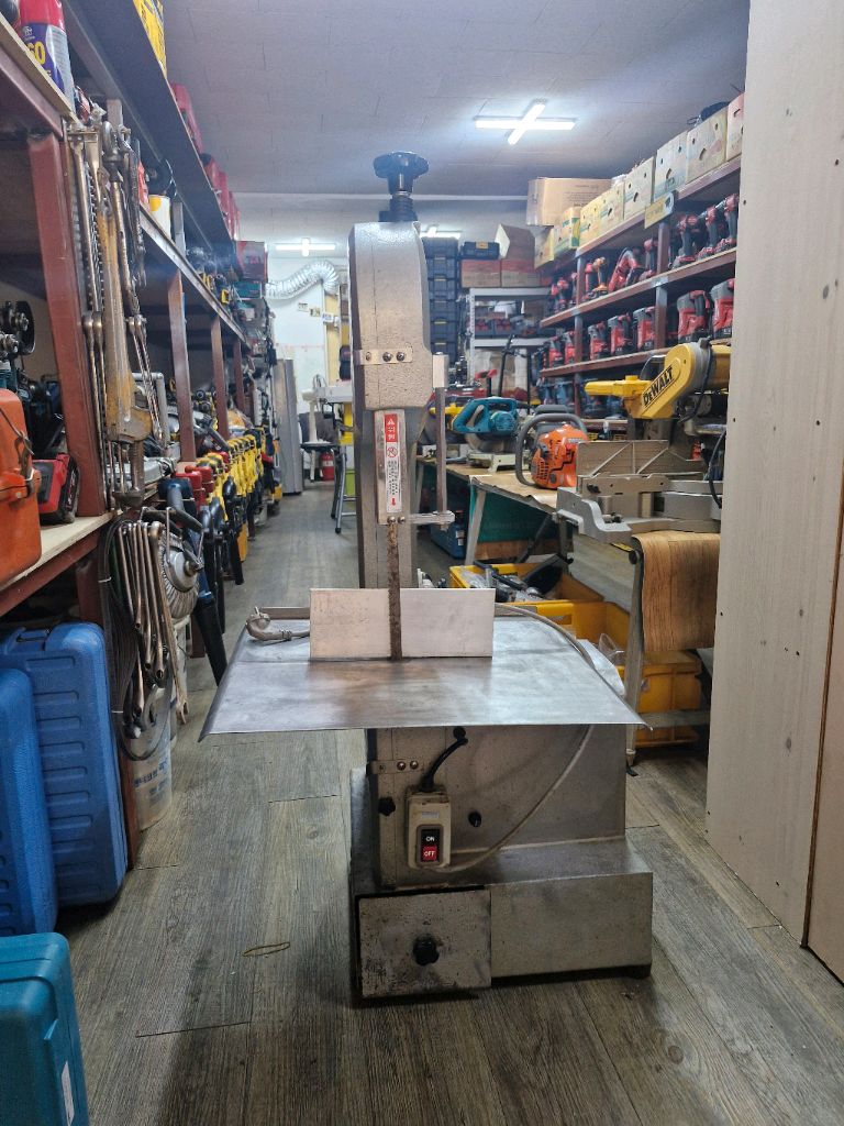 후지골절기 HBS330A 후지육류절단기 S급 JAPAN
