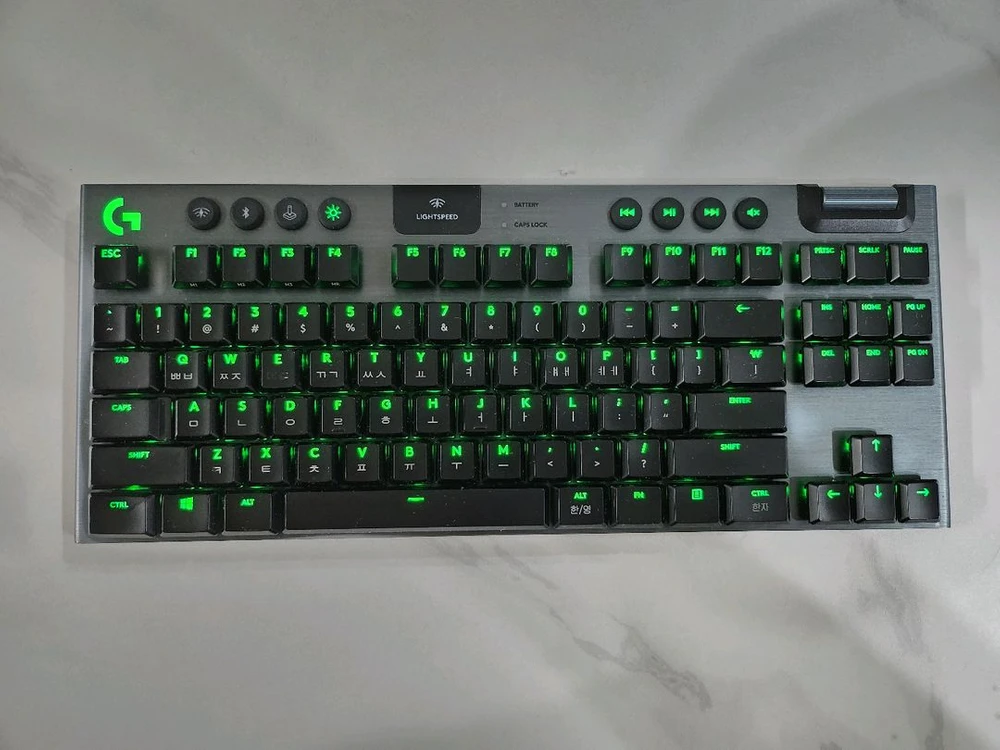 로지텍 g913 tkl 리니어, g703마우스 이미지