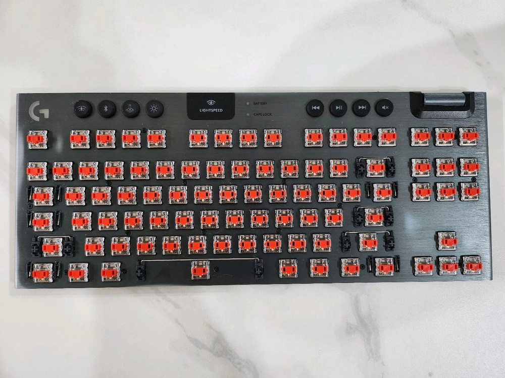 로지텍 g913 tkl 리니어, g703마우스 이미지