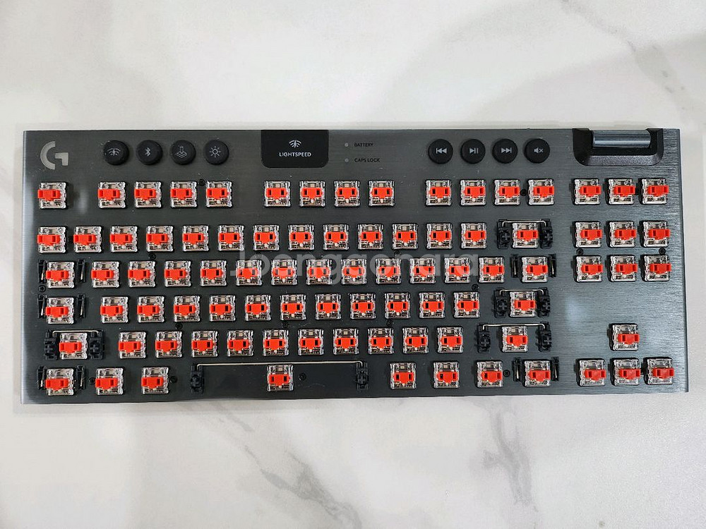 로지텍 g913 tkl 리니어, g703마우스--2