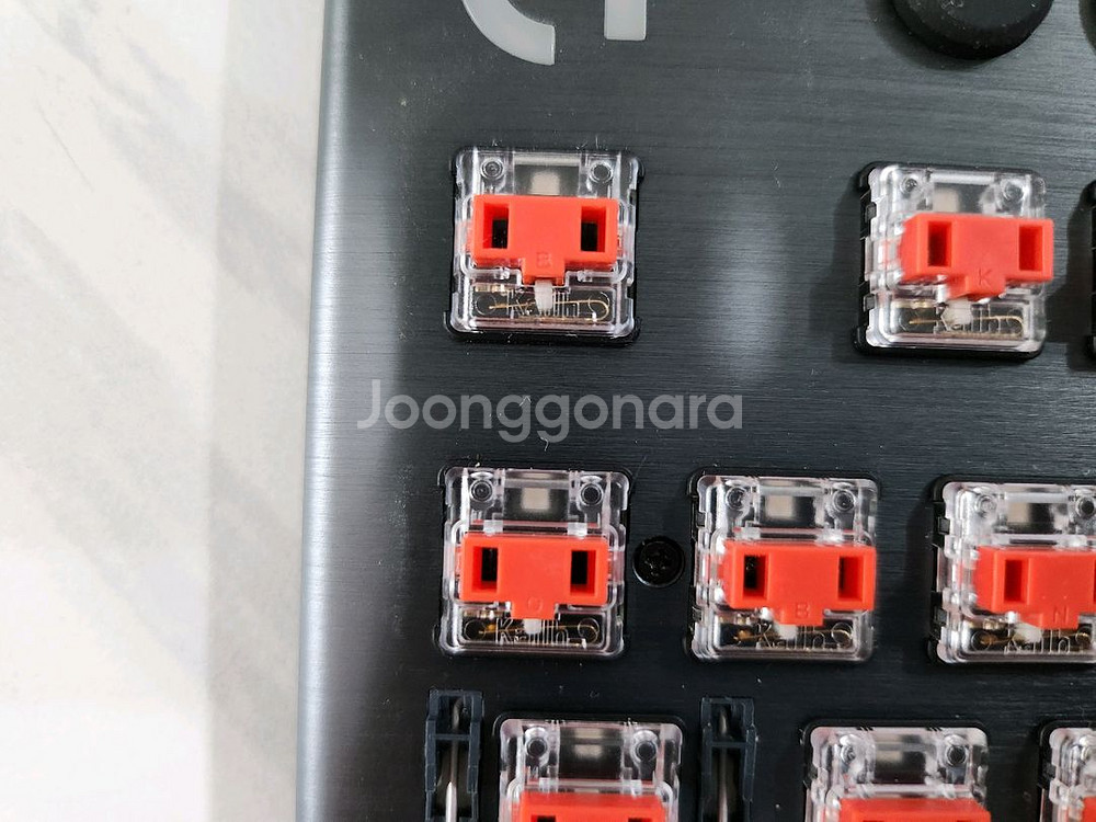 로지텍 g913 tkl 리니어, g703마우스--5