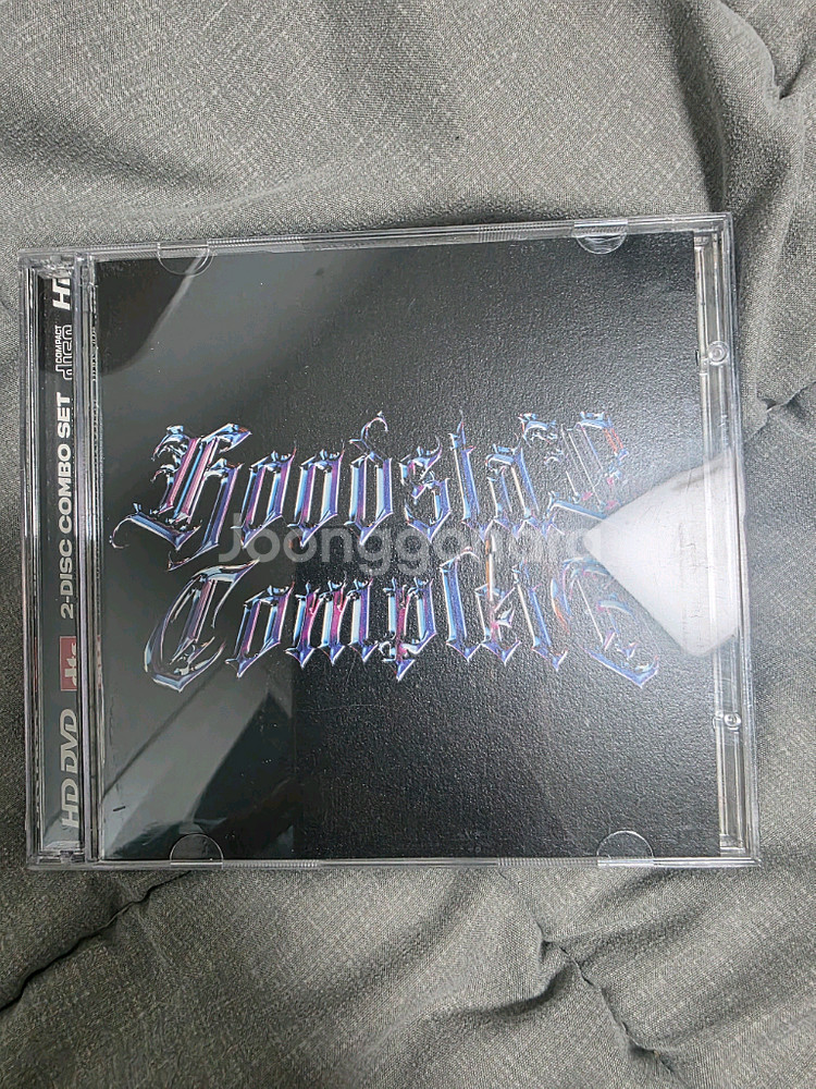 언에듀키드-HOODSTAR COMPLETE cd 판매--0