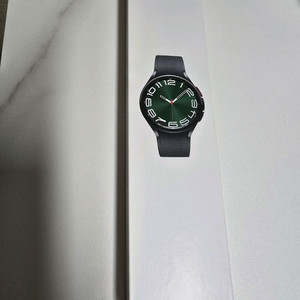 갤럭시워치6 클래식 47mm