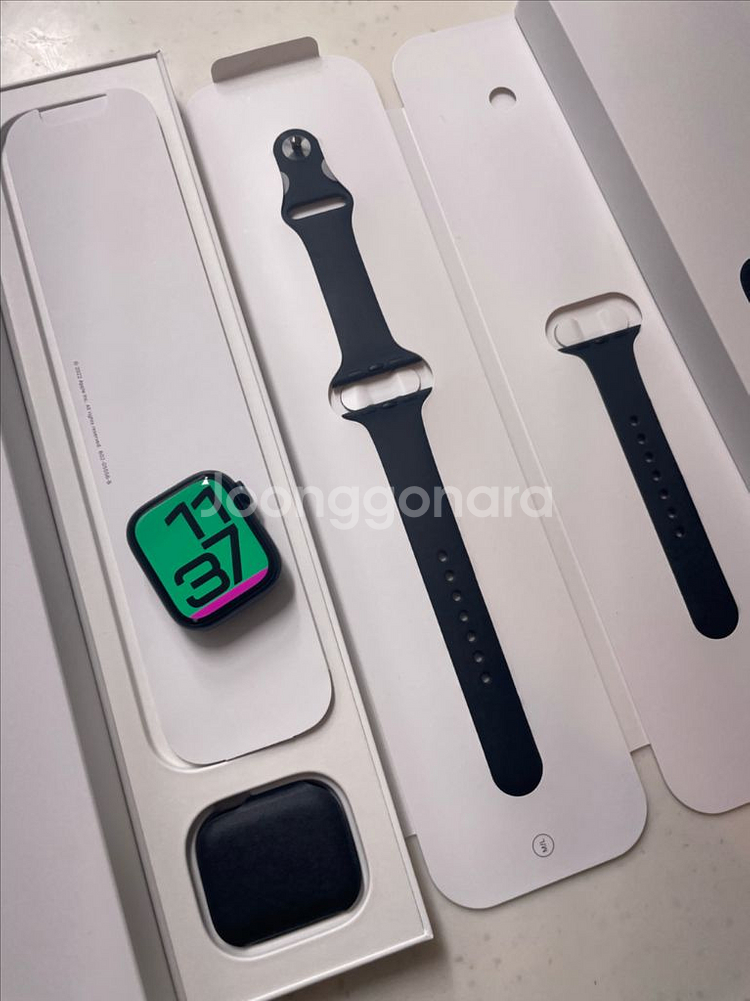 애플워치8 41mm SSS급--0