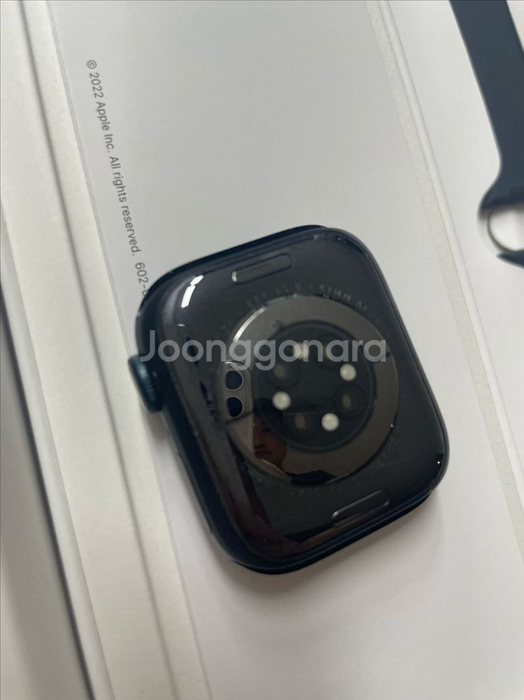 애플워치8 41mm SSS급--2