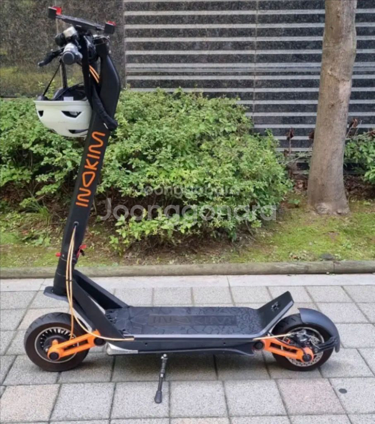 이노킴 ox 전동킥보드 팝니다--2