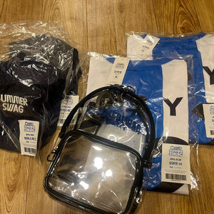 2025 싸이 흠뻑쇼 굿즈