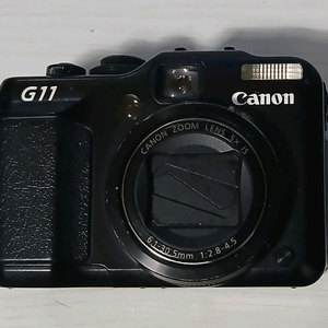 캐논 G11 디카 팝니다