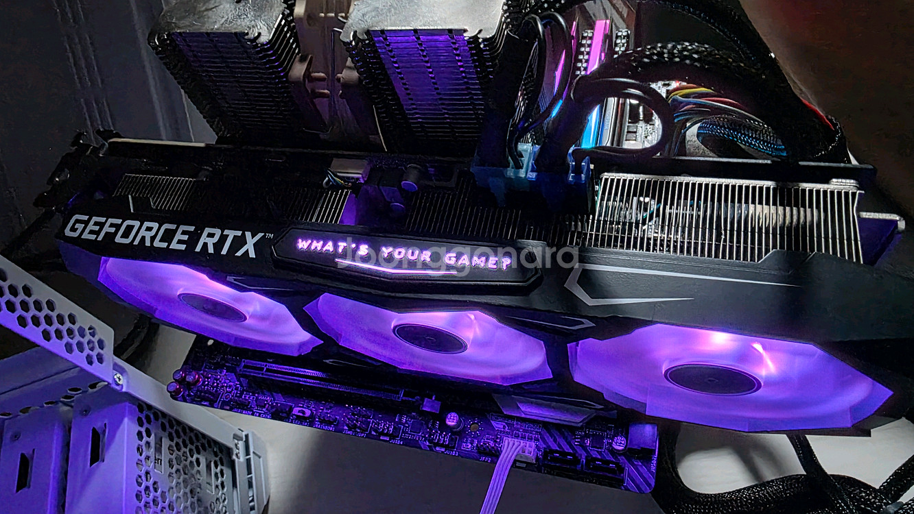 galaxy rtx3080 10gb 팝니다--0