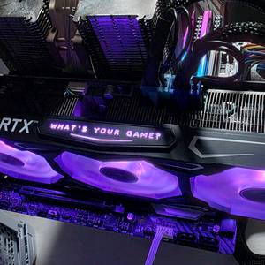 galaxy rtx3080 10gb 팝니다