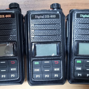 디지털무전기 DX-900