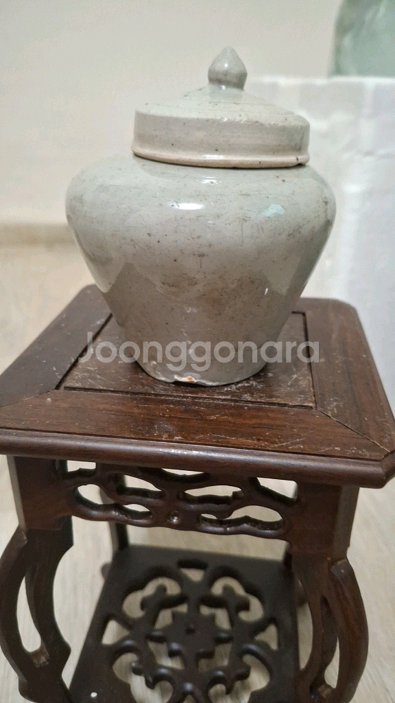 조선백자유개호--0