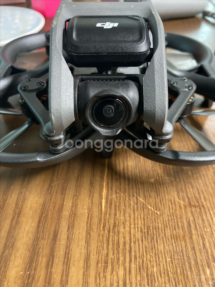 DJI 아바타1 기채 밧데리3개 충전기--1
