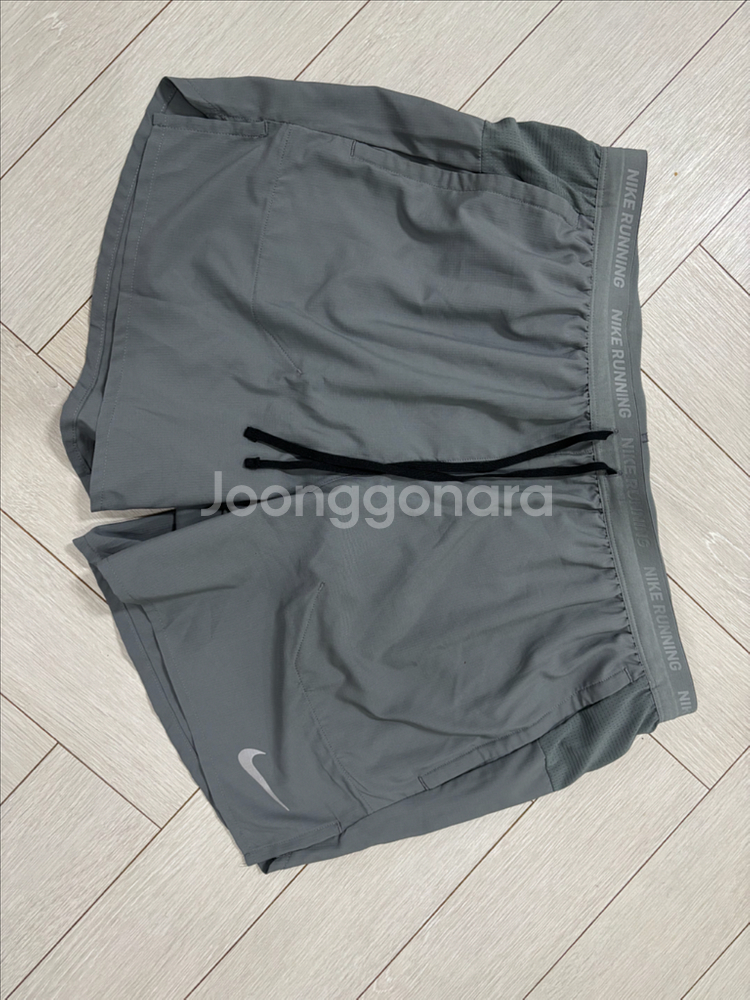 나이키 런닝 반바지 XL DM4756-084--0