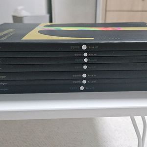 2025 윤도영 UT 7권 전권 새책
