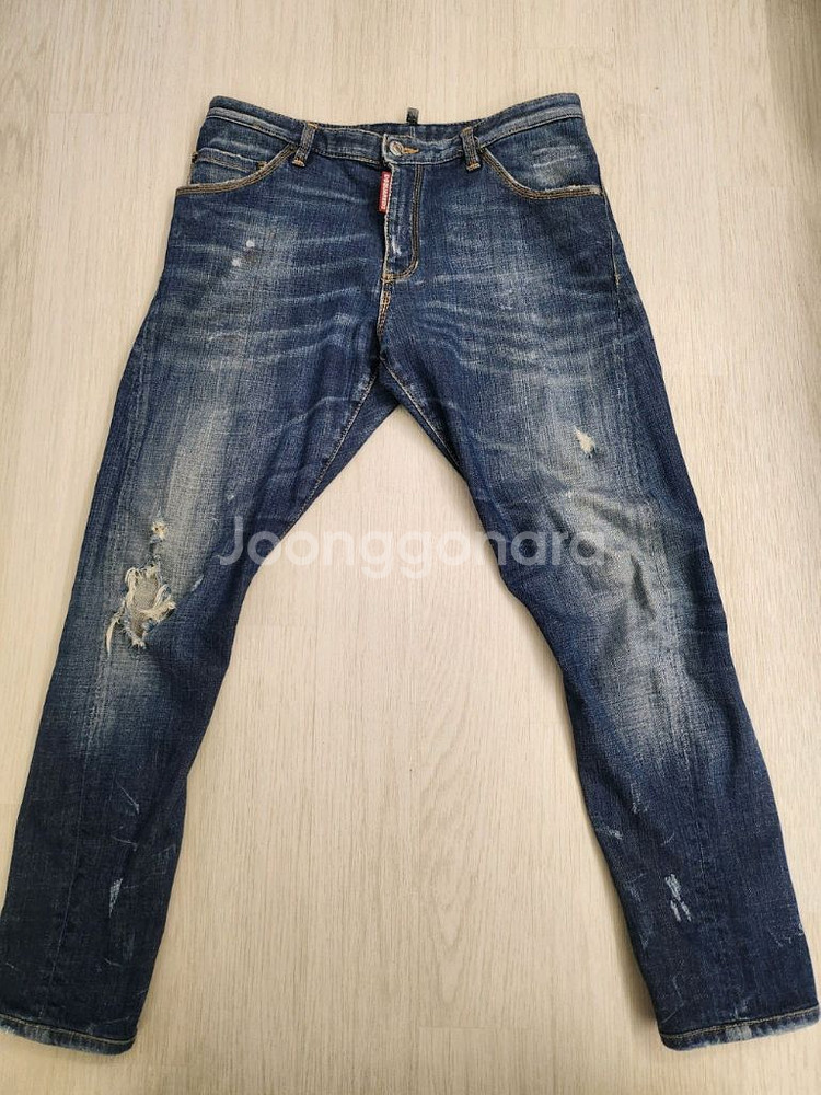 46 디스퀘어드 루키 디스진--0