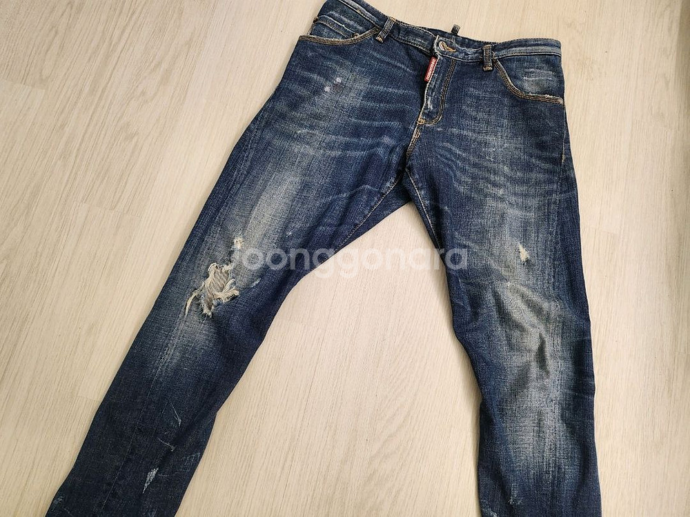 46 디스퀘어드 루키 디스진--1