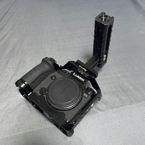 LUMIX S5 풀세트판매 24-105mm,RODE,등