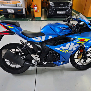 GSX-R125