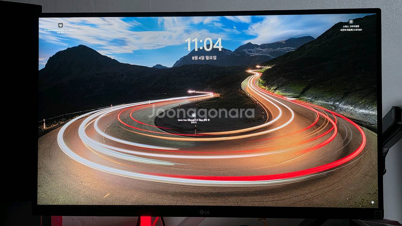 galaxy rtx3080 10gb 팝니다--1