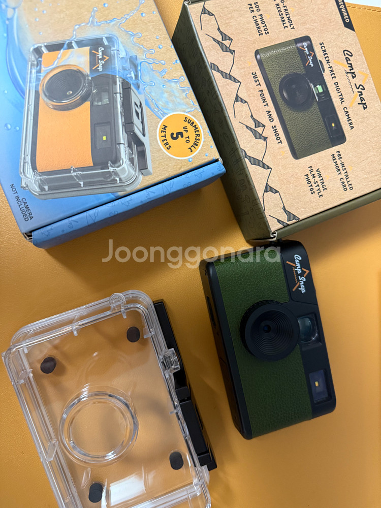 camp snap 캠프스냅 카메라--0