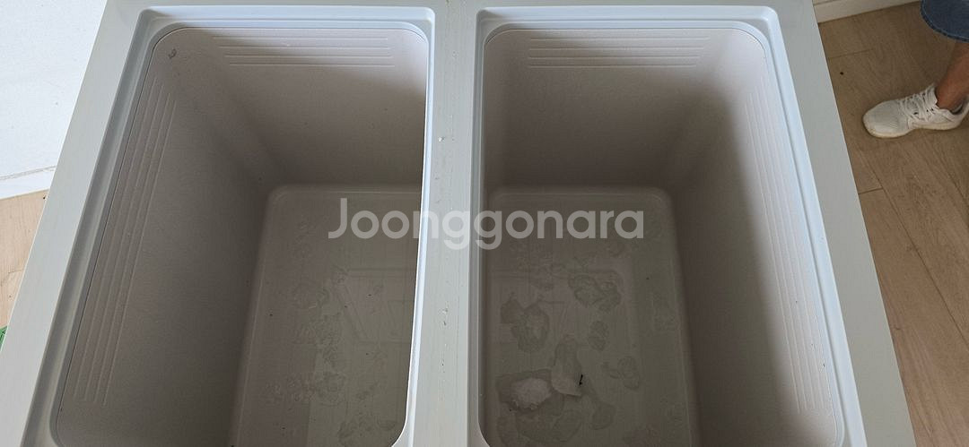 삼성 김치냉장고--1