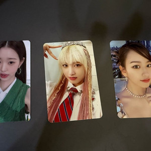 아이브 포카 팝니다