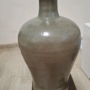 고려청자광구병