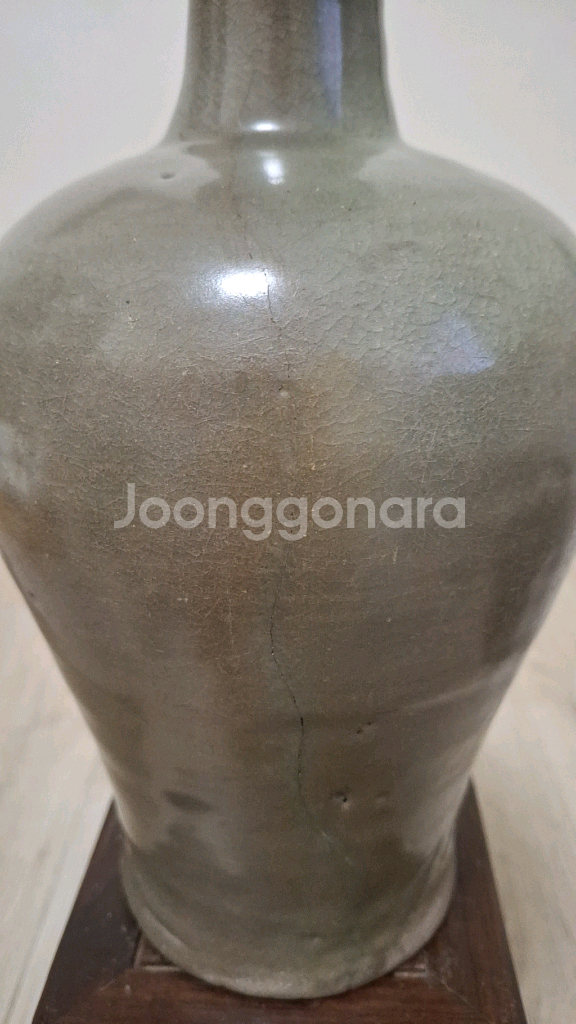 고려청자광구병--2