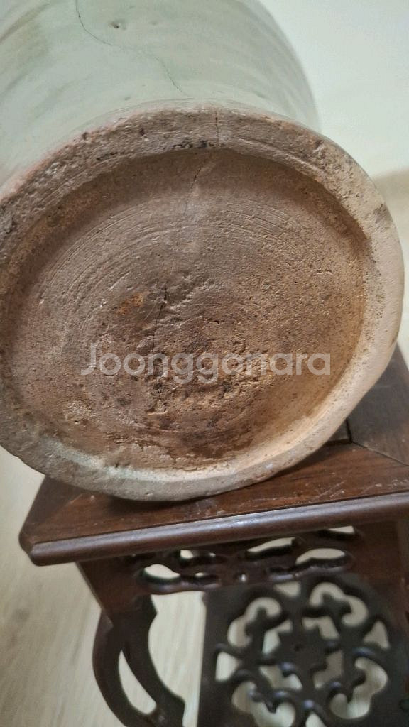 고려청자광구병--3