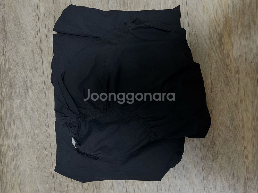 (새상품) vergamot 오브원피스 블랙 판매--2