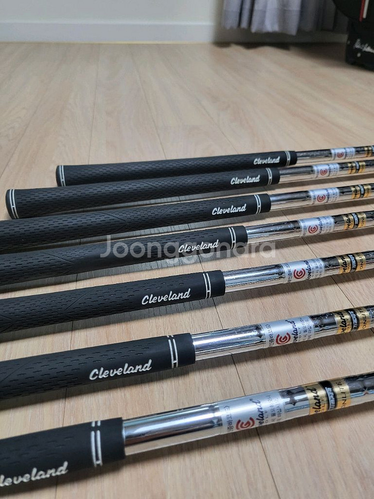 클리브랜드 Launcher xl아이언 세트입니다--4