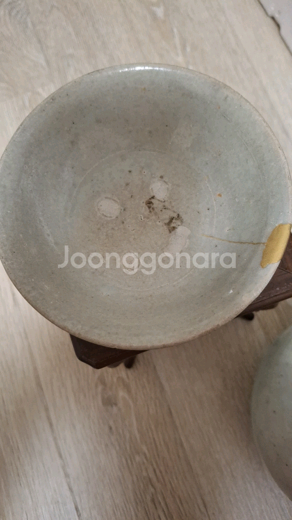 조선초기백자다완--0