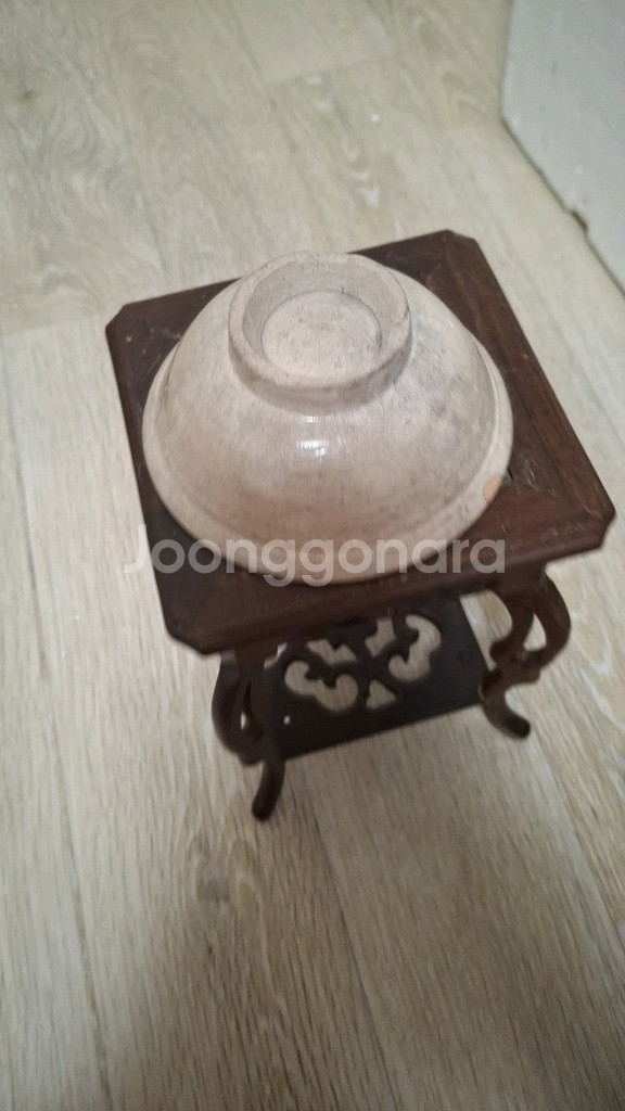 조선초기 차잔--1