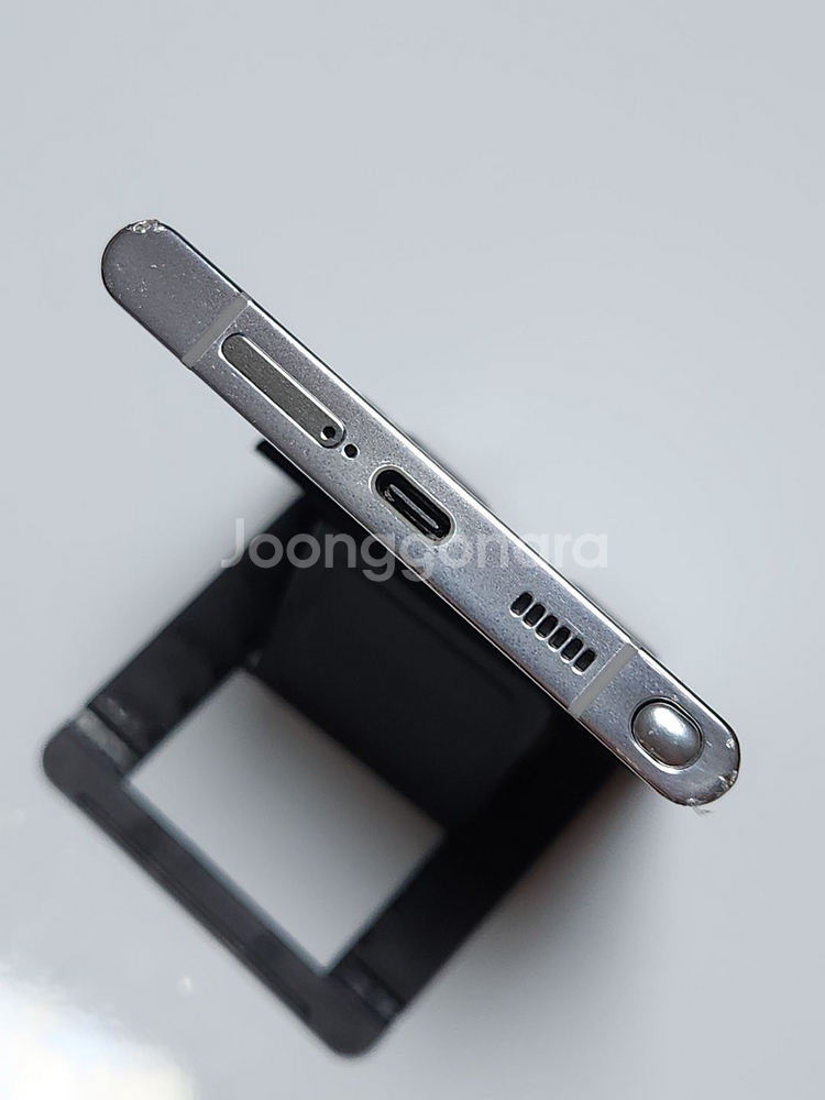 갤럭시S22울트라 256G 무잔상 화이트 53845--4