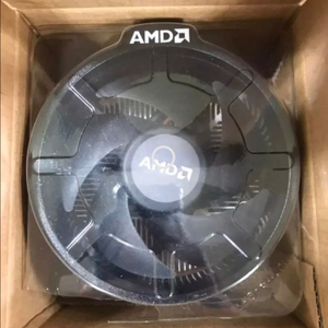 컴퓨터 AMD CPU 정품 팬 팬 미사용