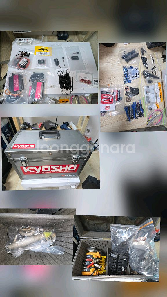 rc카 알씨카엔진버기 헬기용품 비행기--6