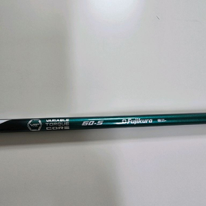 스피더NX 그린 6S 텔일러메이드 슬리브