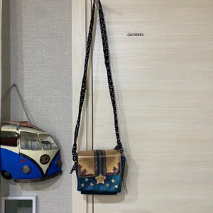 여아 미니 숄더백