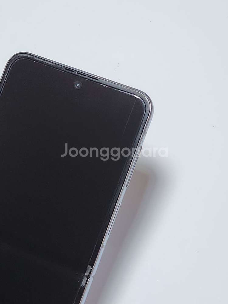 갤럭시Z플립4 256G 무잔상 블루 54265--1