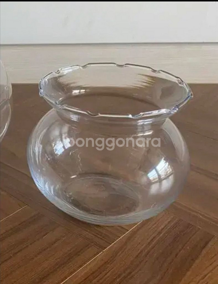 미니 수족관 어항--0