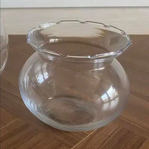 미니 수족관 어항