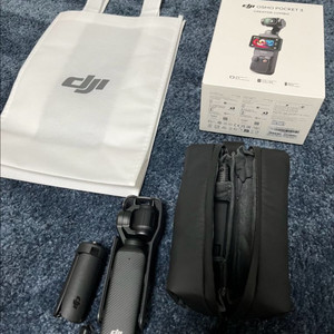 오즈모 포켓3 크리에이터 콤보
