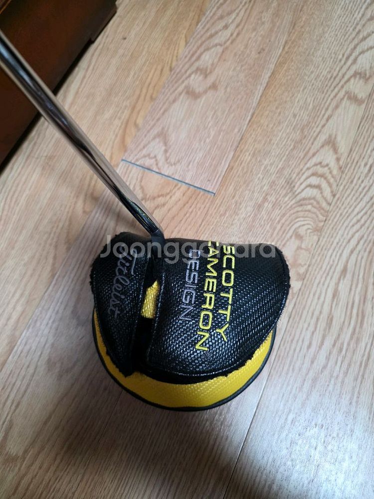 스카티카메론 팬텀x 5.5--0