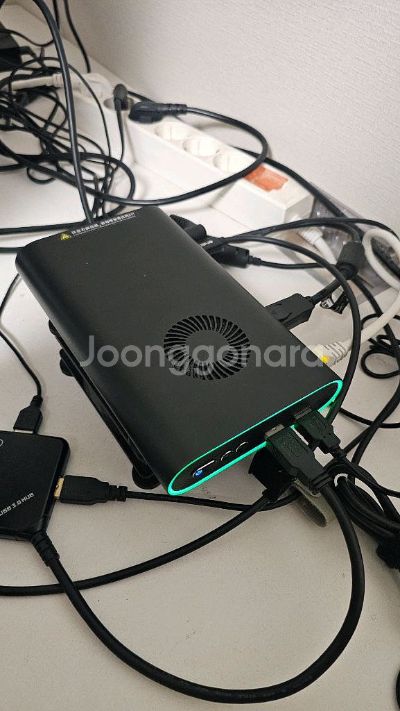 onexgpu 1세대 7600mxt 풀박스 팝니다.--0